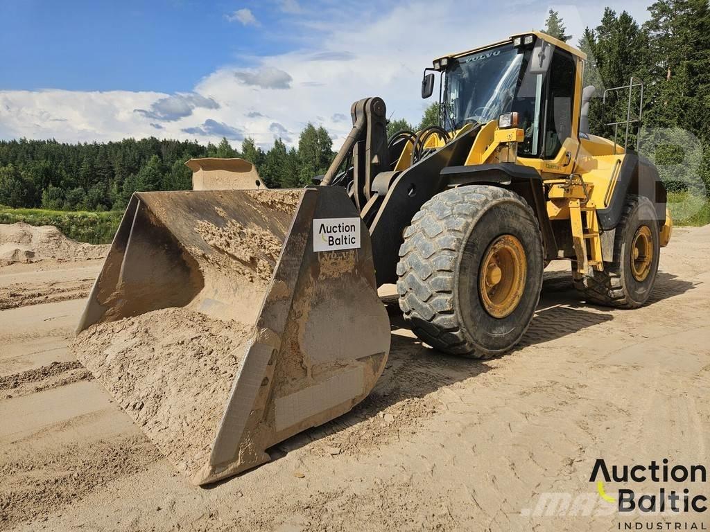 Volvo L 180 G Ładowarki kołowe