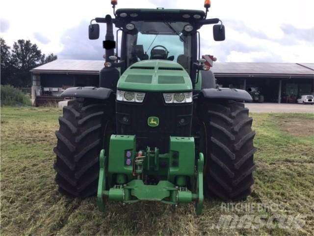 John Deere 8370R Ciągniki rolnicze