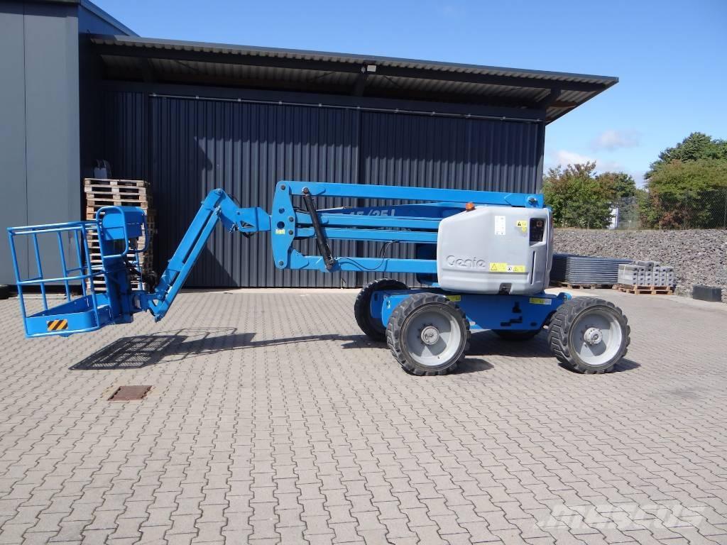Genie Z 45/25 J RT Podnośniki przegubowe