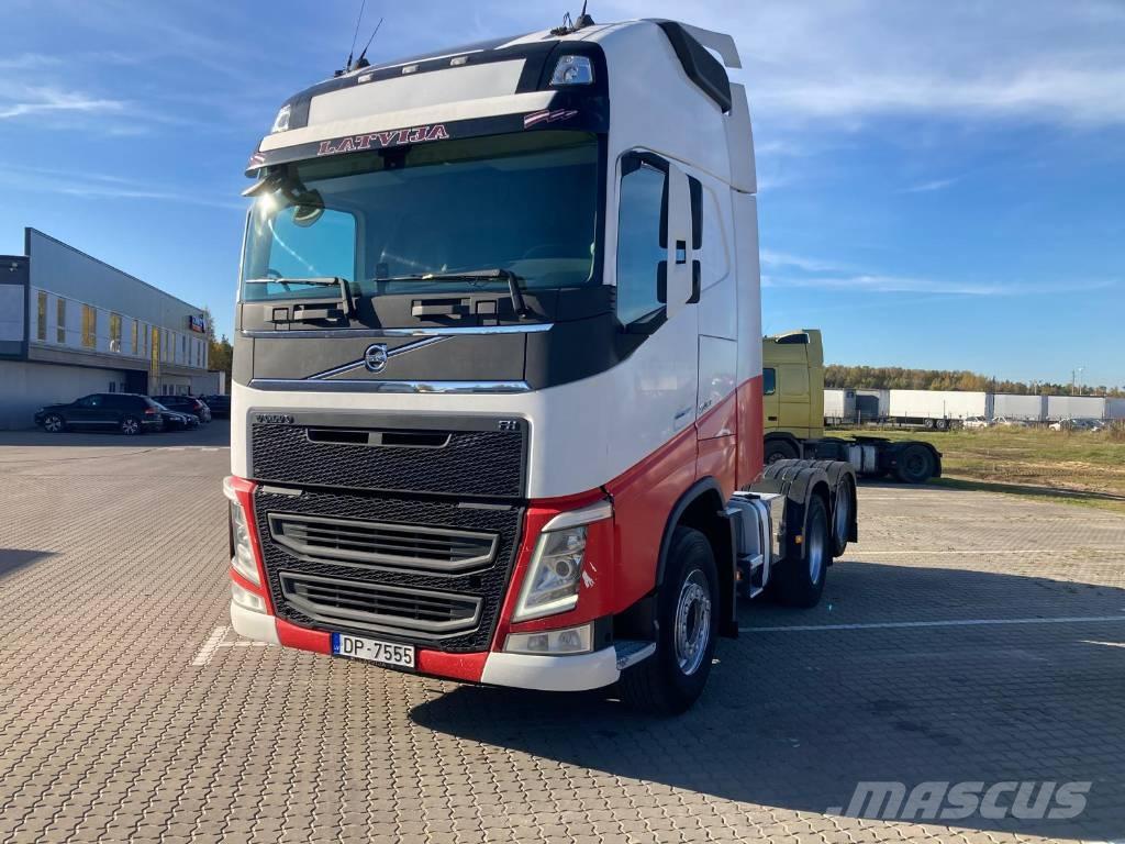 Volvo FH 13 540 Ciągniki siodłowe