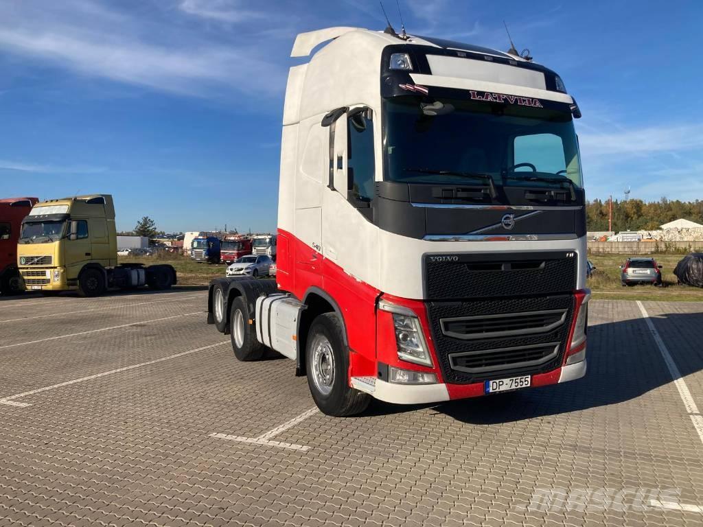 Volvo FH 13 540 Ciągniki siodłowe