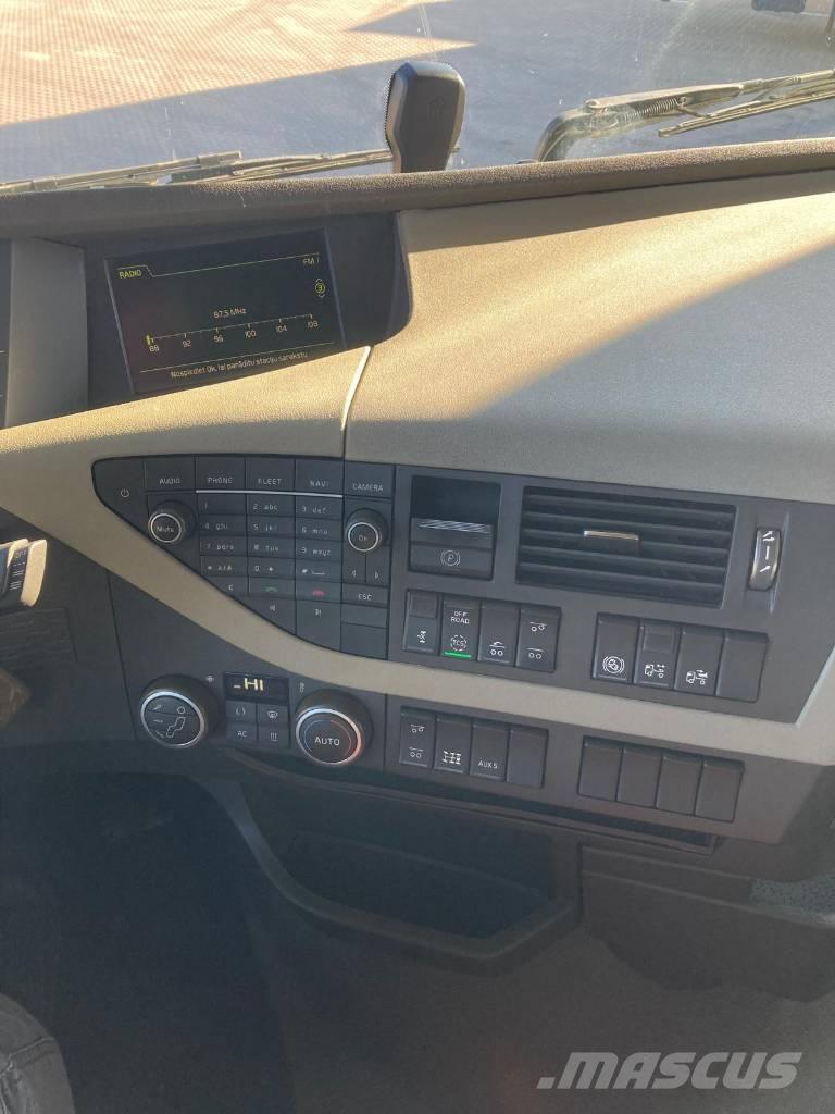 Volvo FH 13 540 Ciągniki siodłowe