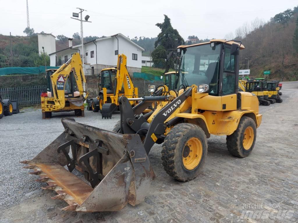 Volvo L 30 G Ładowarki kołowe