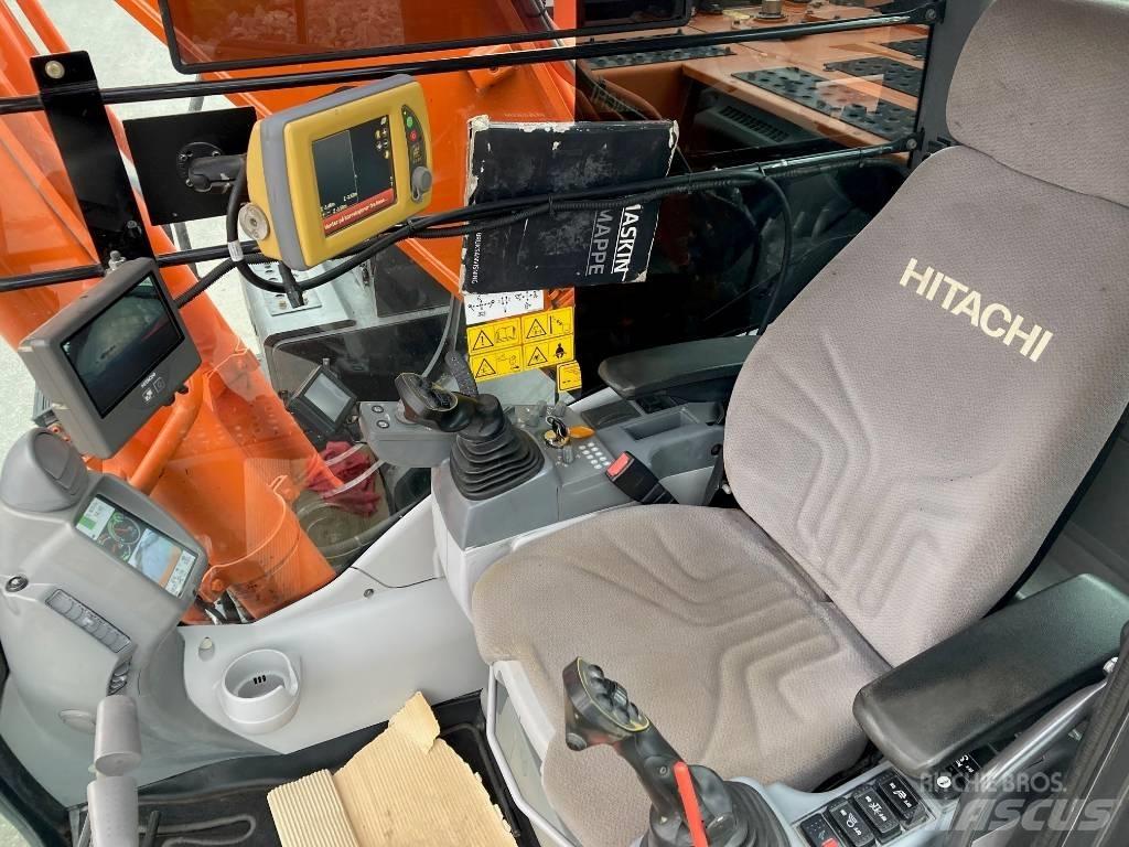 Hitachi ZX 300 LC-6 Koparki gąsienicowe