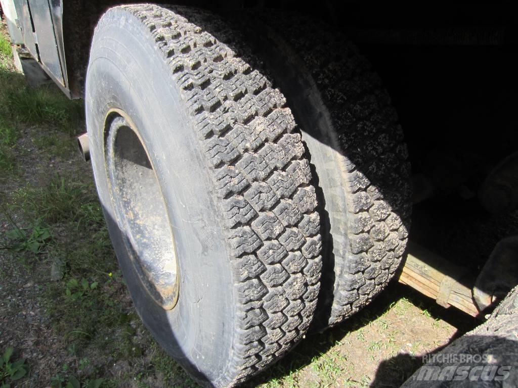 Volvo N 7 6x2 4200 Inne
