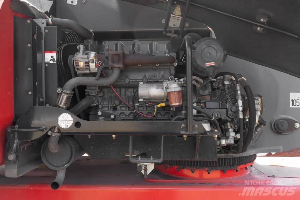 Manitou 280 TJ Podnośniki przegubowe