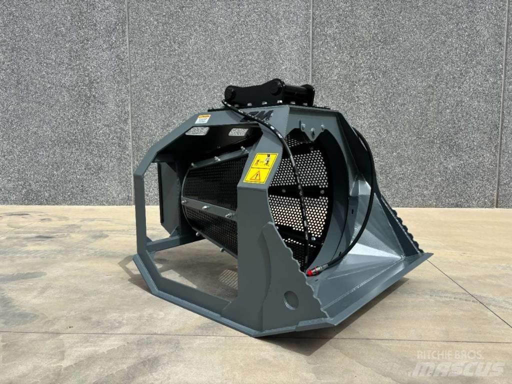 CM CBR 12 Łyżki przesiewowe