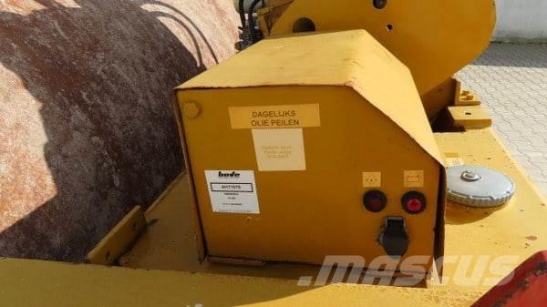 Vibromax W 501 Holowane walce wibracyjne