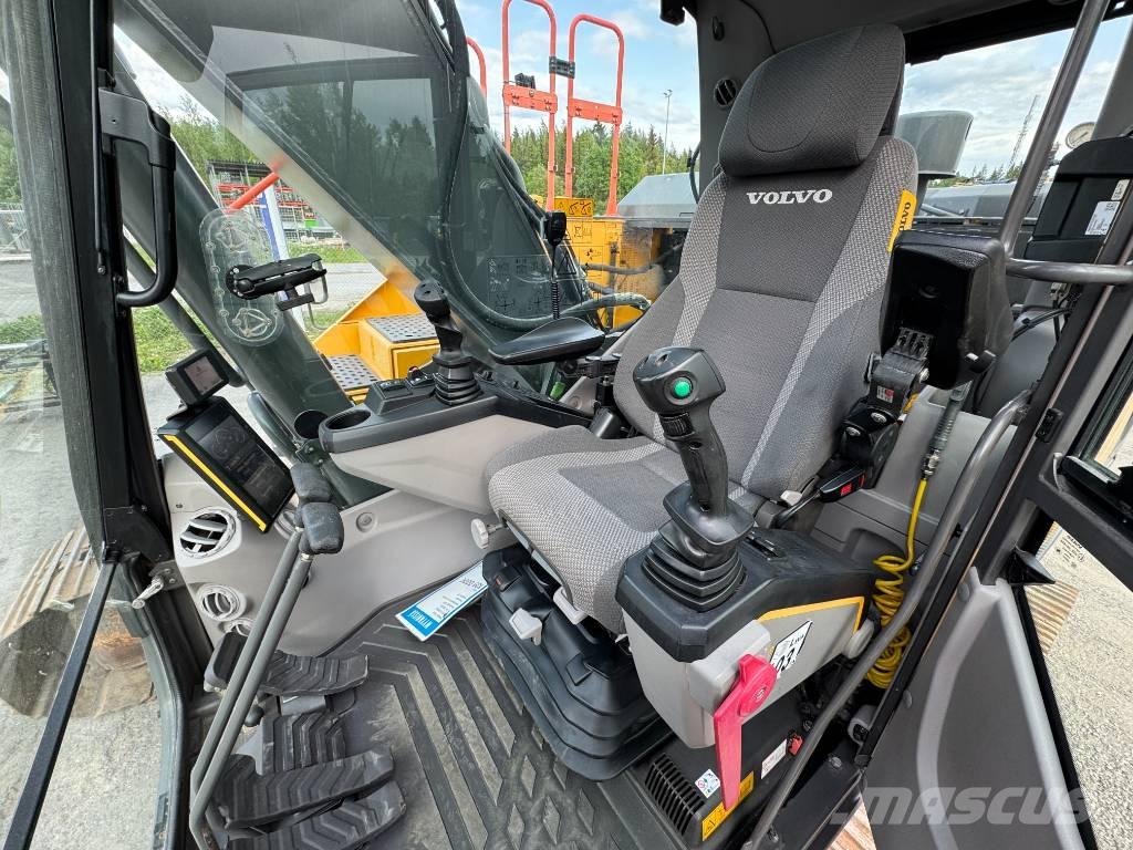 Volvo EC 250 E Koparki gąsienicowe