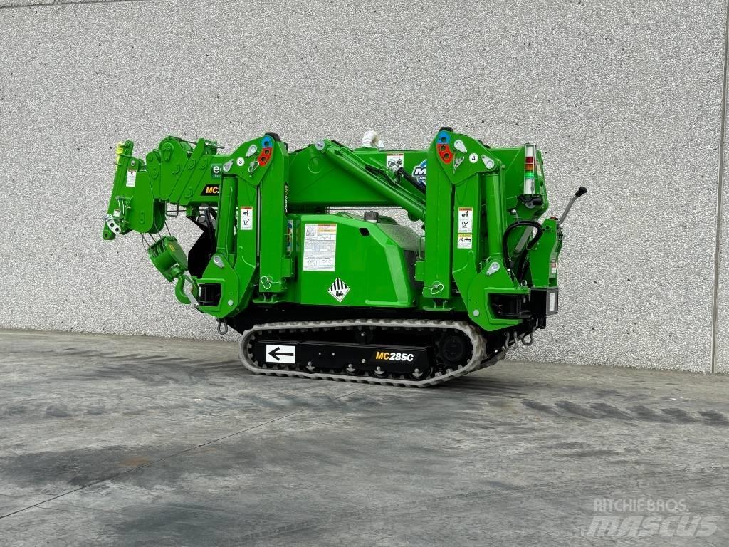 Maeda MC 285 CB-3 Mini dźwigi
