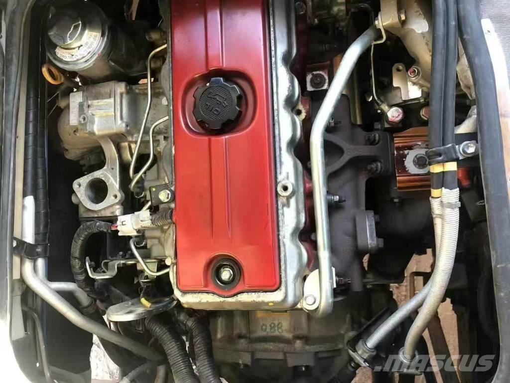 Toyota Coaster Bus Minibusy