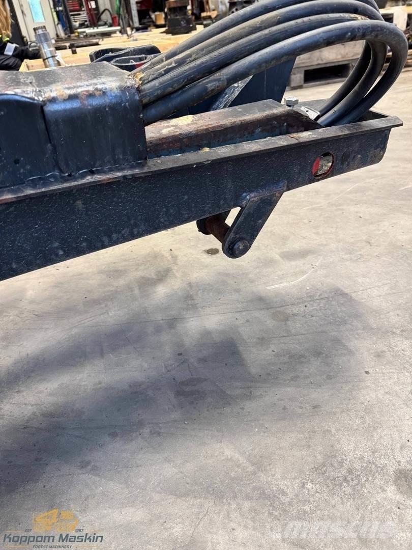 Rottne RG 70 Żurawie do forwarderów