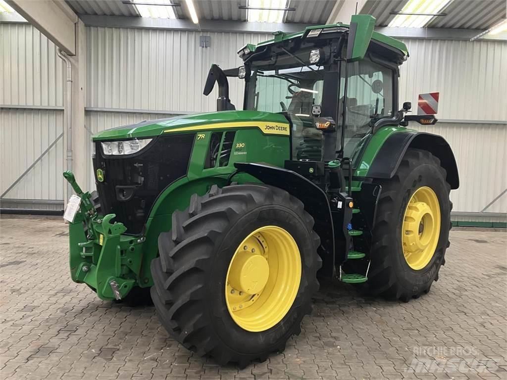 John Deere 7R 330 Ciągniki rolnicze