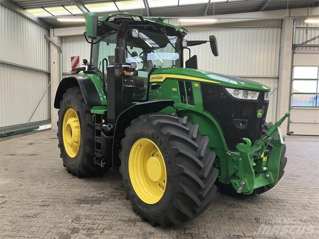 John Deere 7R 330 Ciągniki rolnicze
