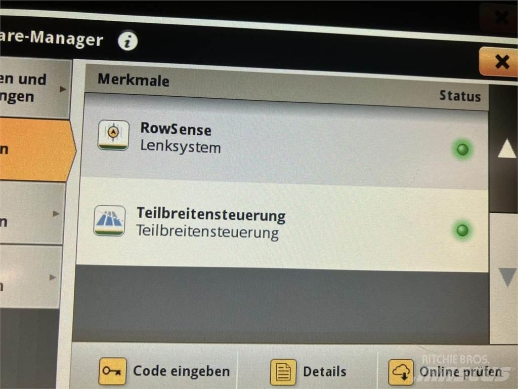 John Deere 7R 330 Ciągniki rolnicze