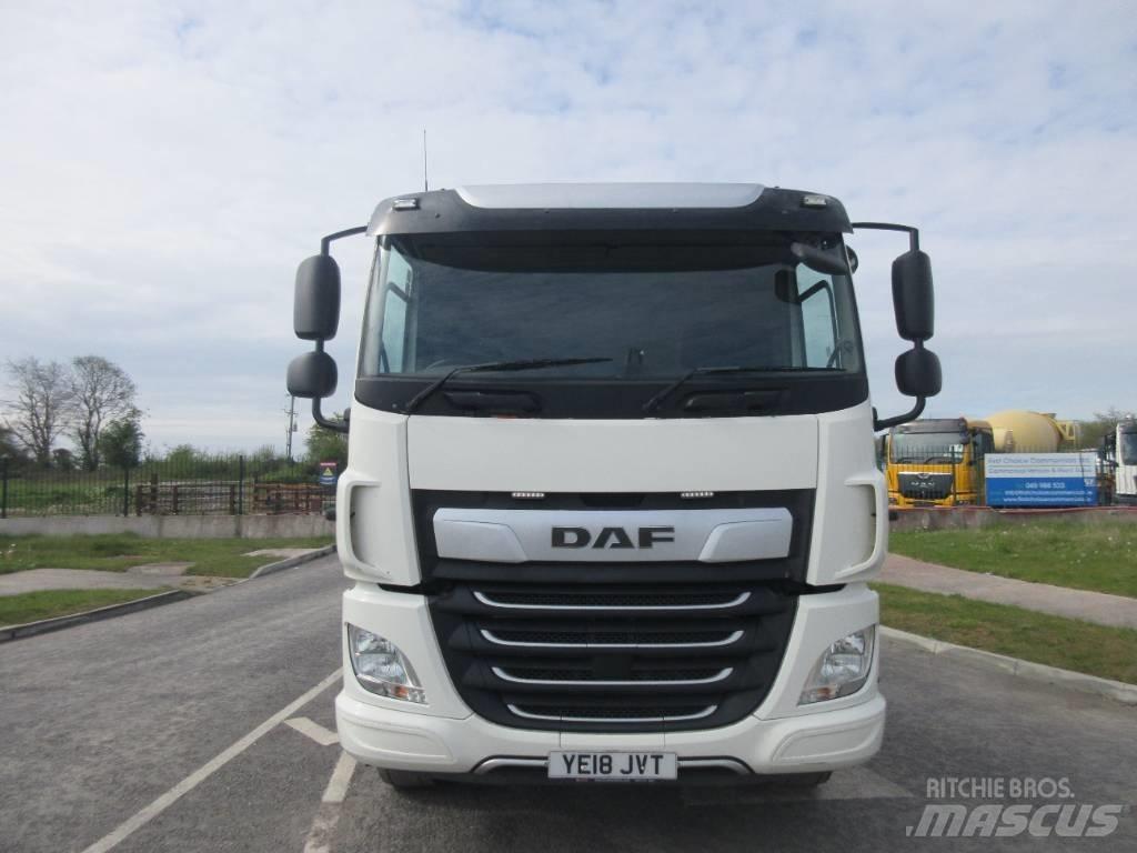 DAF CF450 Lawety / pojazdy z wciągarką