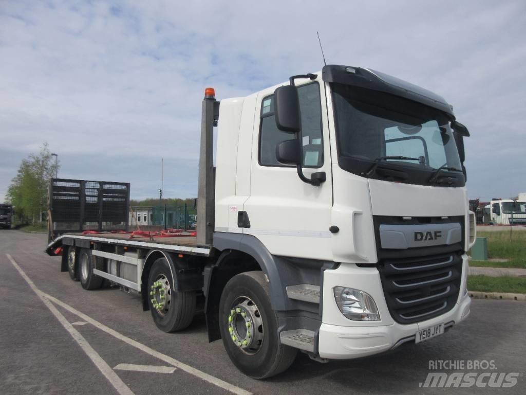 DAF CF450 Lawety / pojazdy z wciągarką