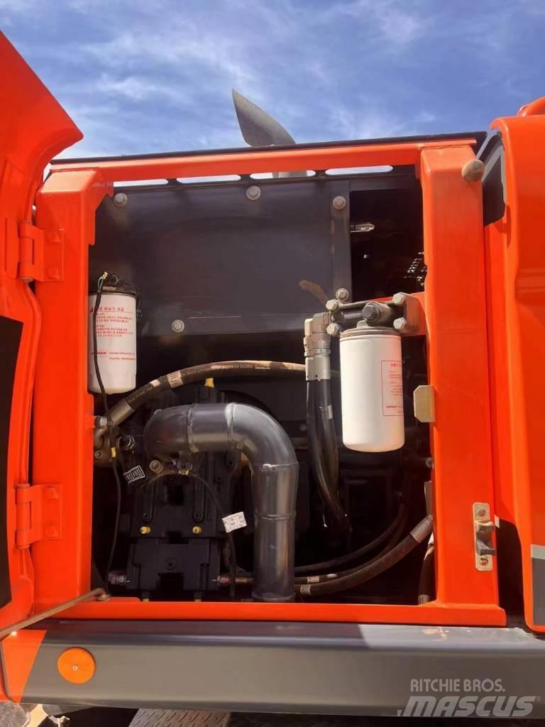 Doosan DH150W Koparki kołowe
