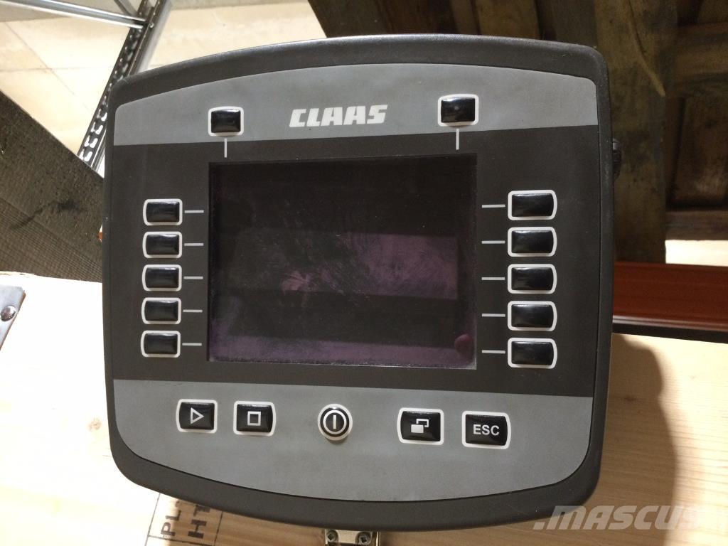 CLAAS 9400 Przyczepy zbożowe