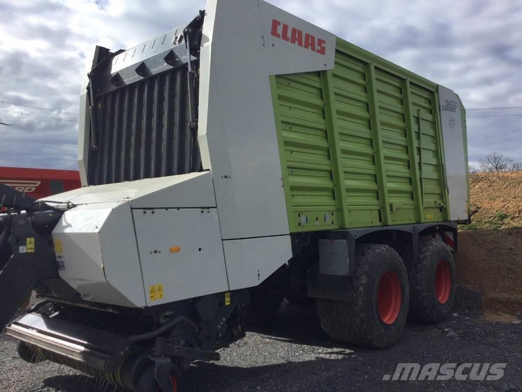 CLAAS 9400 Przyczepy zbożowe
