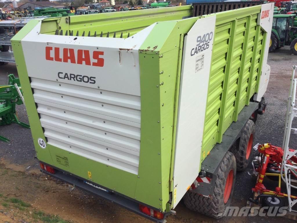 CLAAS 9400 Przyczepy zbożowe
