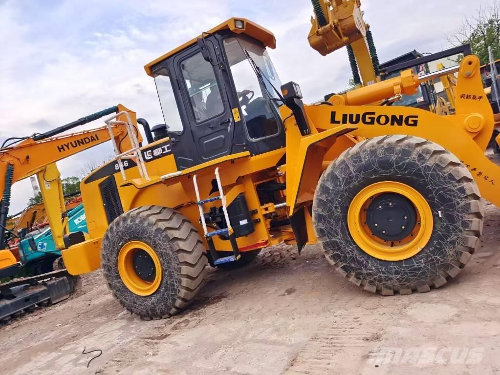 LiuGong 856 Ładowarki kołowe