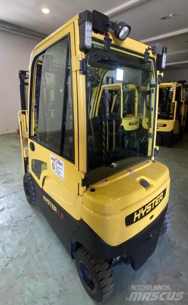 Hyster J1.8XN MWB Wózki elektryczne