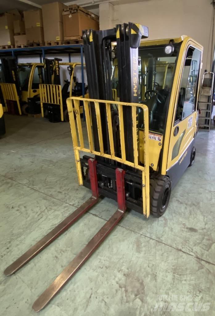 Hyster J1.8XN MWB Wózki elektryczne