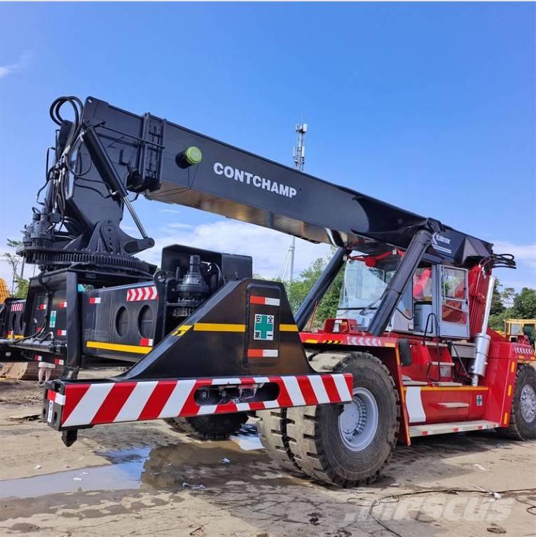 Kalmar DRF 450 Wózki typu Reachstacker