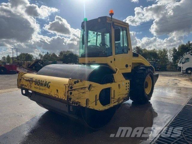Bomag BW 213 D H-4 Walce jednobębnowe