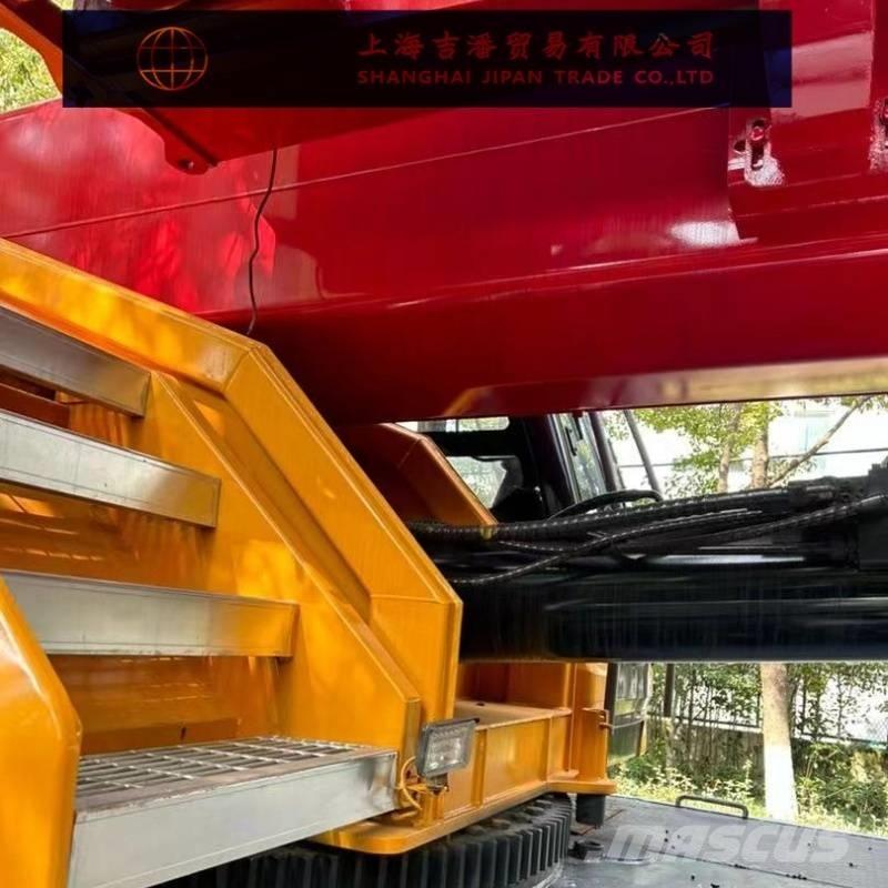 Sany STC 500 Żurawie szosowo-terenowe