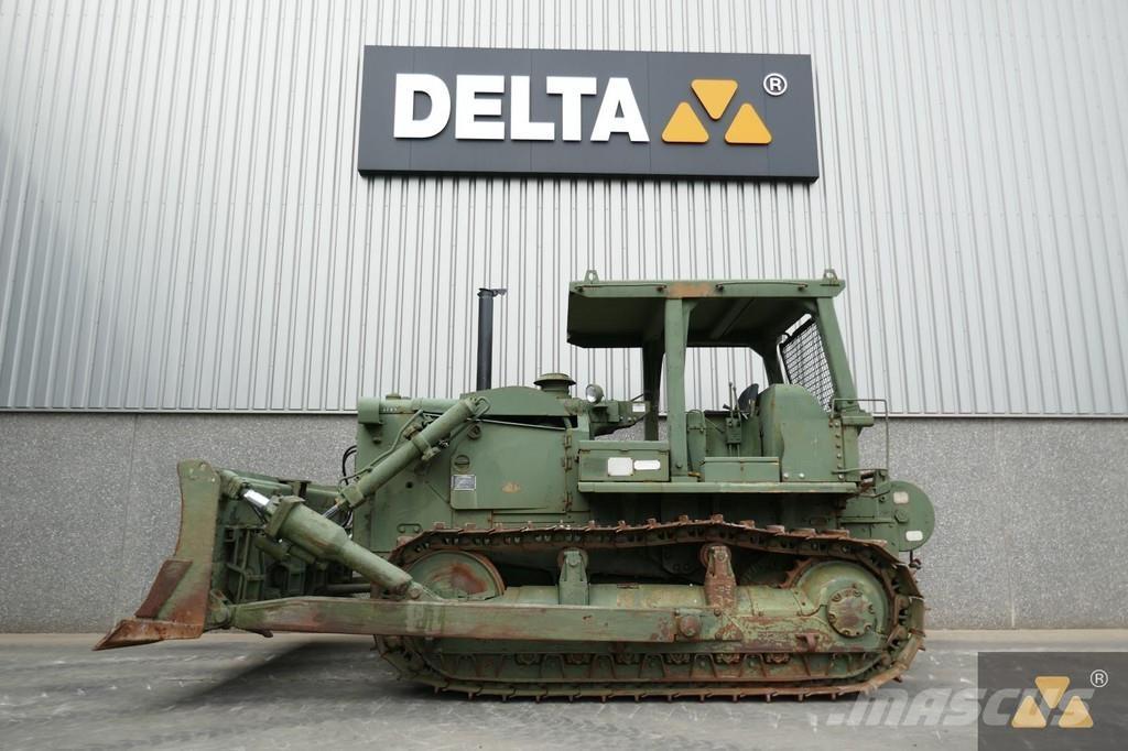 CAT D7F Ex-army Spycharki gąsienicowe