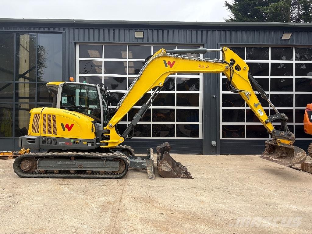 Wacker Neuson ET 90 Midikoparki  7t - 12t