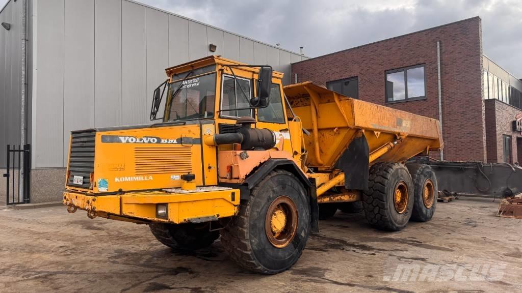 Volvo A 25 C Wozidła przegubowe