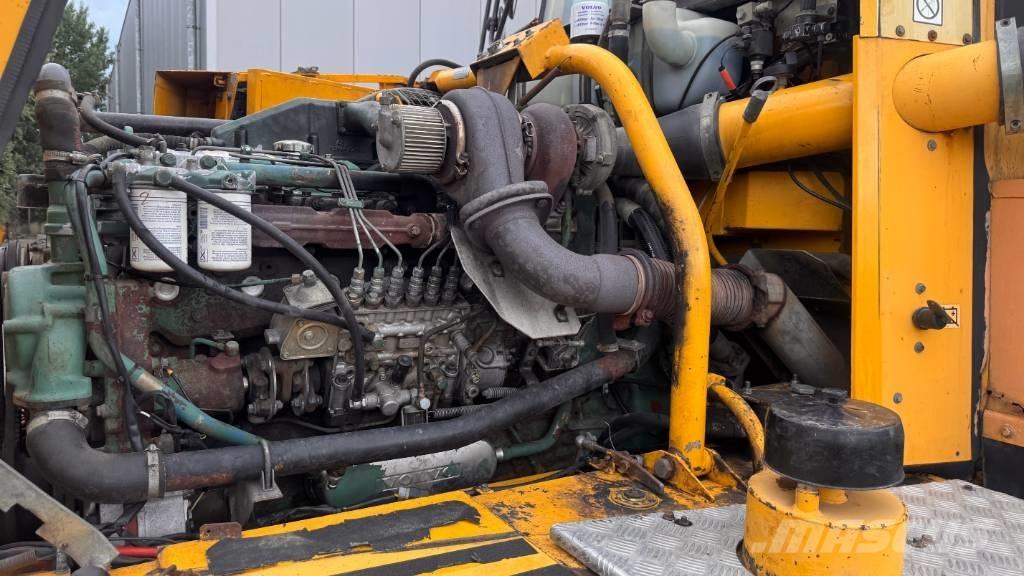 Volvo A 25 C Wozidła przegubowe