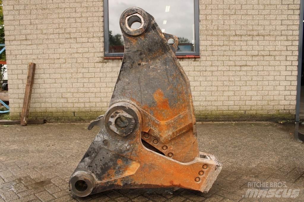 Verachtert S40 Jaw Nożyce