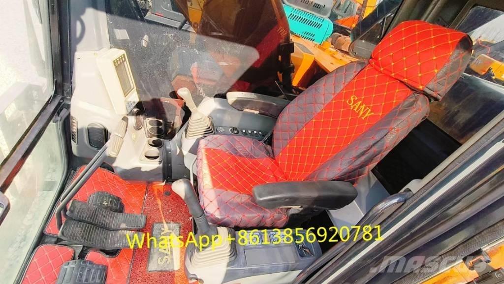 Sany SY 215 H Koparki gąsienicowe