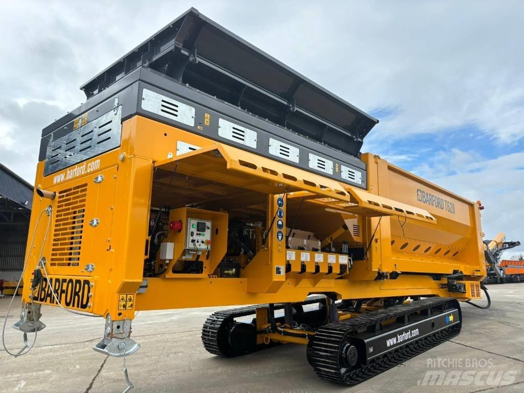 Barford T620 Przesiewacze bębnowe