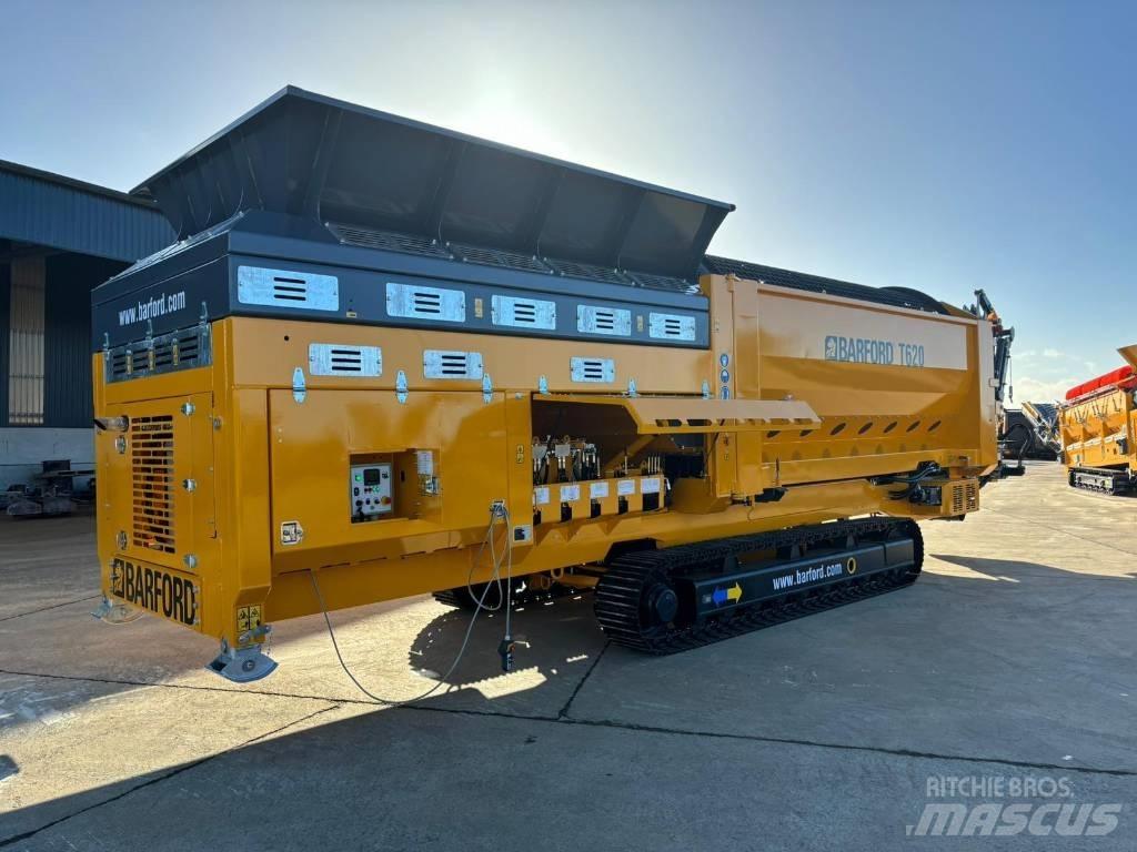 Barford T620 Przesiewacze bębnowe