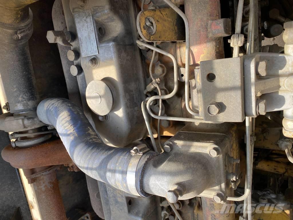 CAT 320 B Koparki gąsienicowe