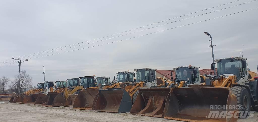 CAT 938M Ładowarki kołowe