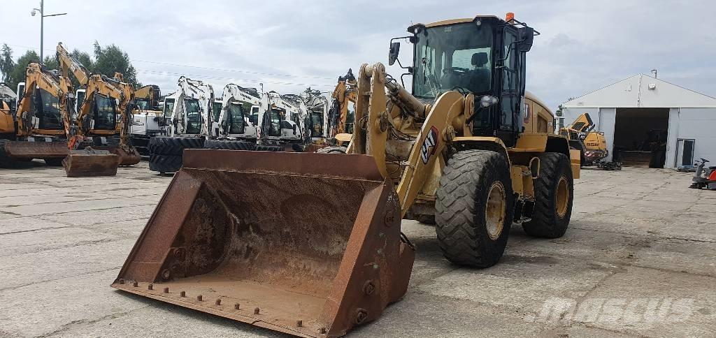 CAT 938M Ładowarki kołowe