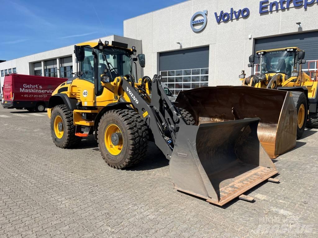 Volvo L50H Ładowarki kołowe