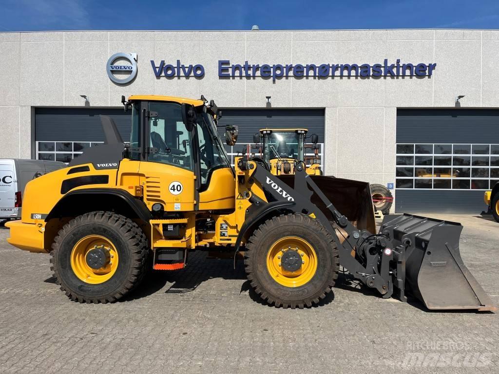 Volvo L50H Ładowarki kołowe