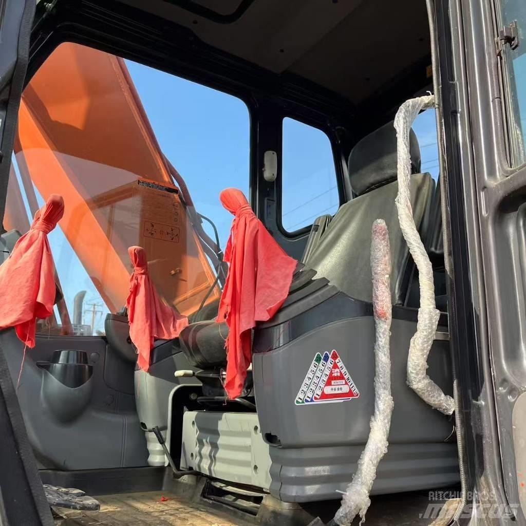 Hitachi ZX 160 Midikoparki  7t - 12t