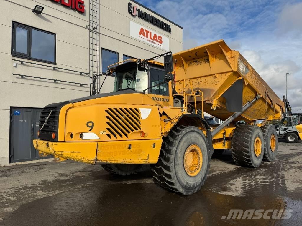 Volvo A 40 D Wozidła przegubowe