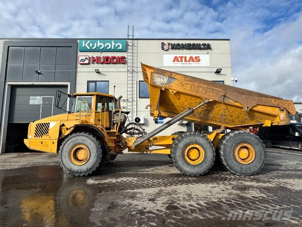 Volvo A 40 D Wozidła przegubowe