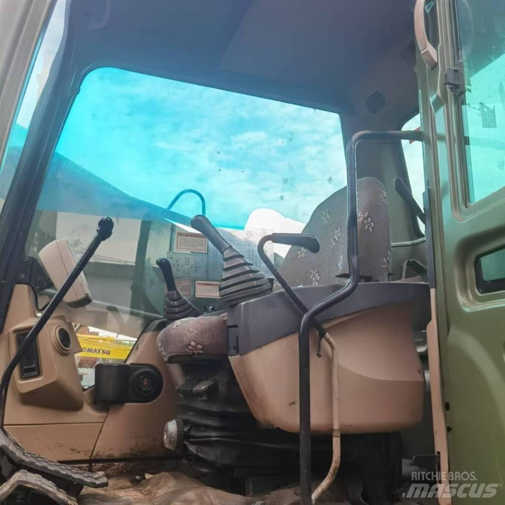 CAT 330 C Koparki gąsienicowe