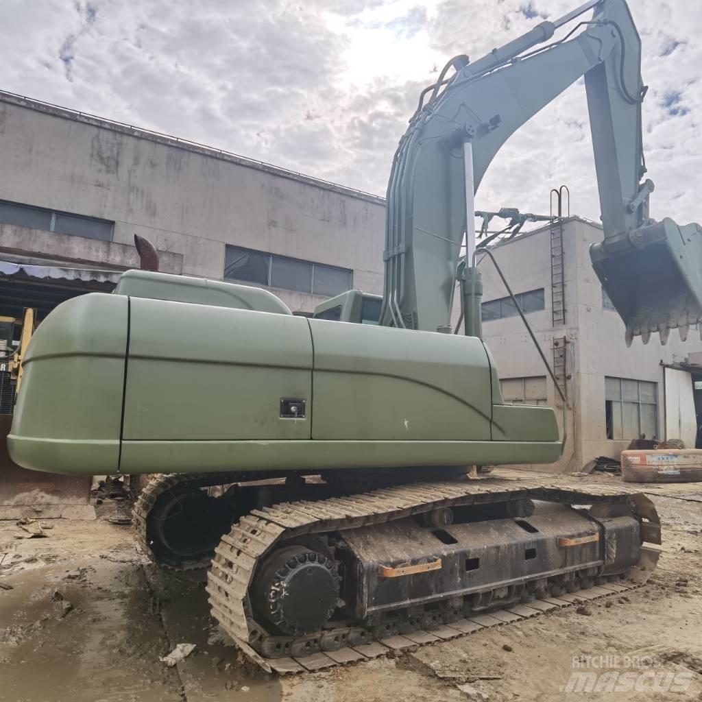 CAT 330 C Koparki gąsienicowe