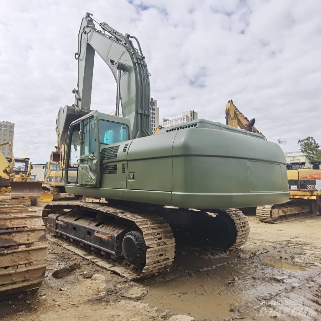 CAT 330 C Koparki gąsienicowe